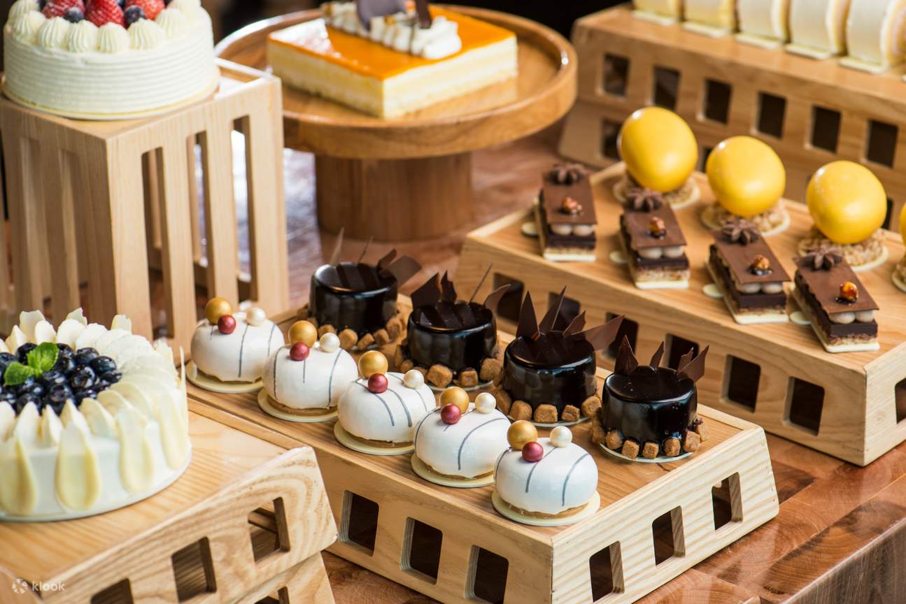 【高空自助餐】深圳君悦酒店自助餐券 | 自助晚餐 | 自助午餐